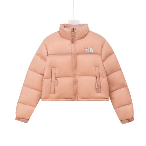 The North Face down jacket