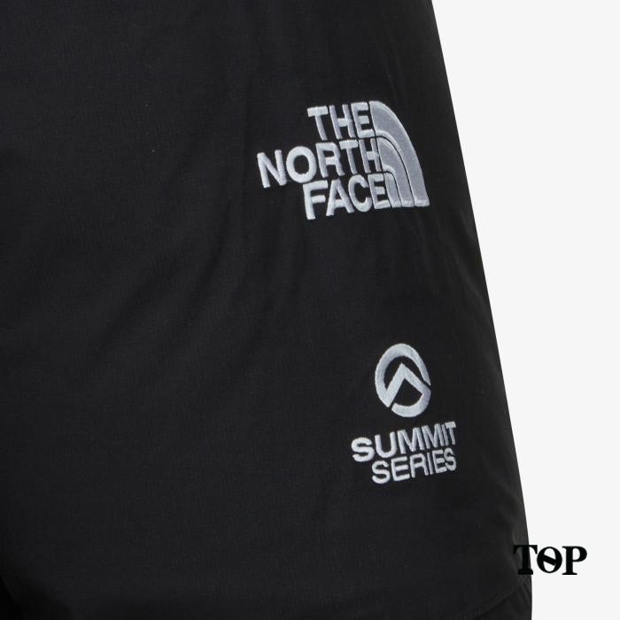 The North Face down jacket