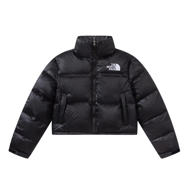 The North Face down jacket