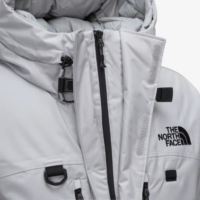 The North Face down jacket