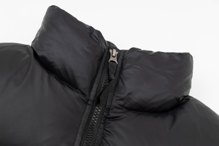 The North Face down jacket