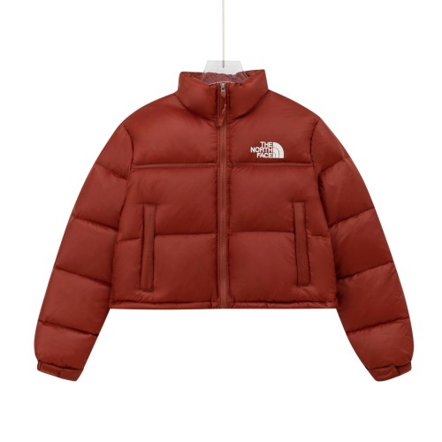 The North Face down jacket