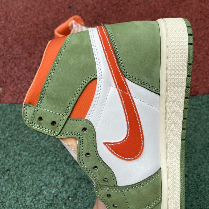Air Jordan 1 Retro High OG Craft Celadon