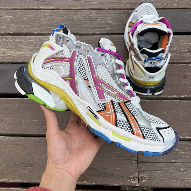 Balenciaga Runner Multicolor