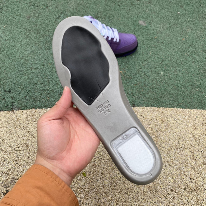 Nike SB Dunk Low Concepts Purple Lobster