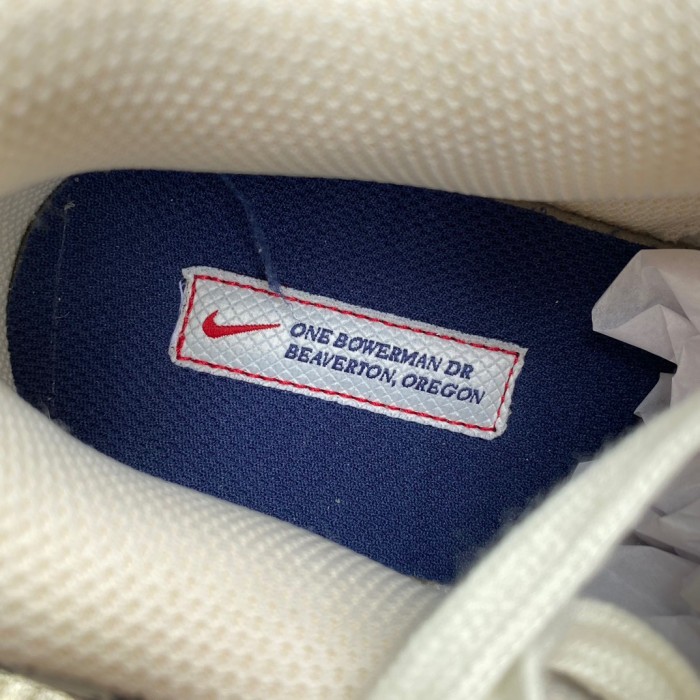 Nike Dunk Low New Americana Washed Denim