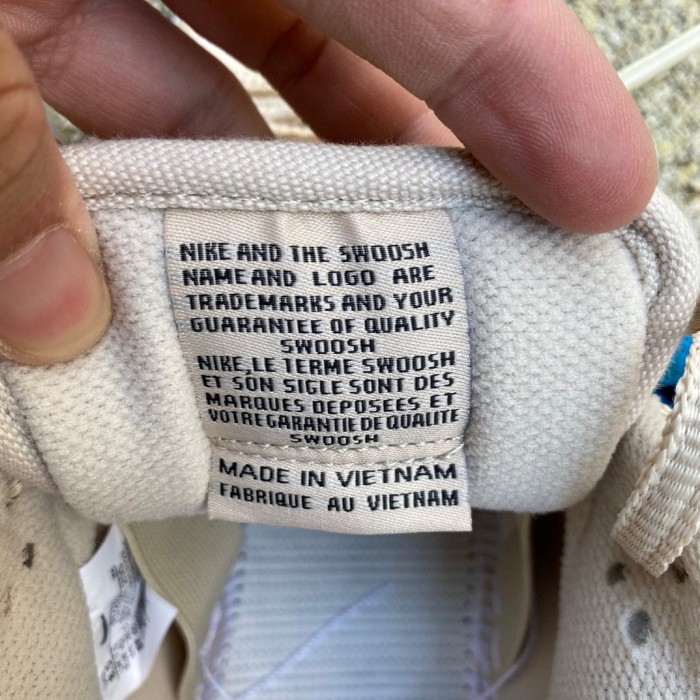 Nike SB Dunk Low Albino & Preto