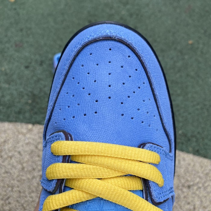 The Powerpuff Girls x Nike SB Dunk Low Bubbles