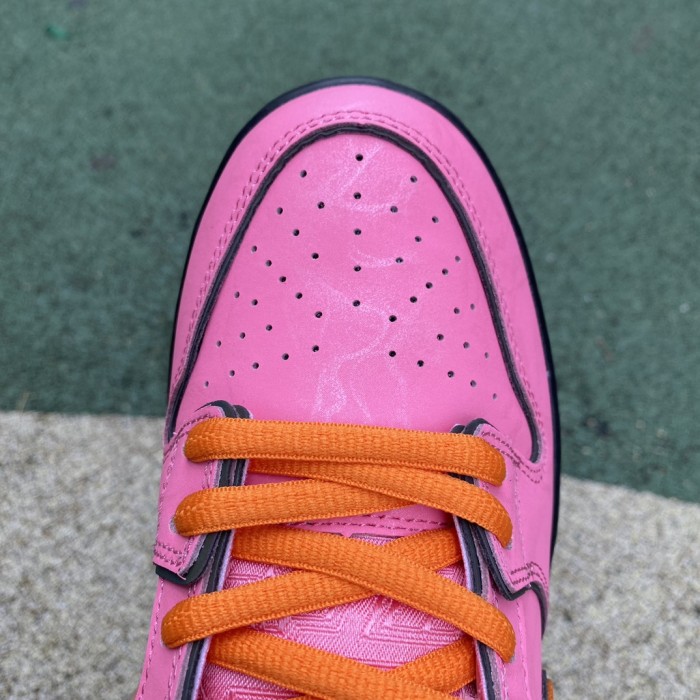 The Powerpuff Girls X Nike SB Dunk Low Blossom