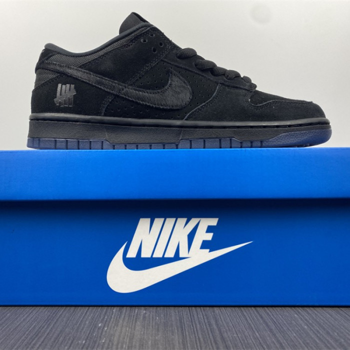 Nike Dunk Low SP Undefeated 5 On It Black