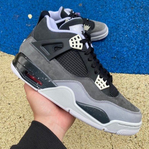 Air Jordan 4 Retro Fear Pack