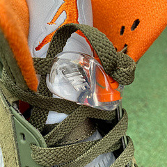 Air Jordan 5 Retro Olive