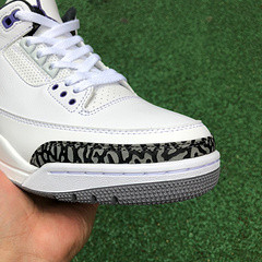 Jordan 3 Dark Iris