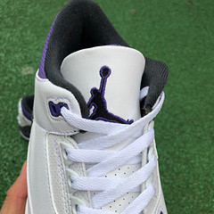 Jordan 3 Dark Iris