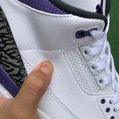 Jordan 3 Dark Iris
