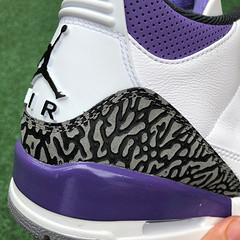 Jordan 3 Dark Iris