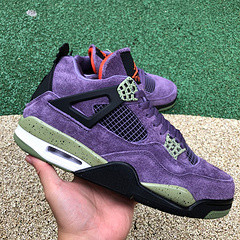 Air Jordan 4 WMNS “Canyon Purple”