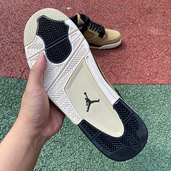Jordan 4 Retro Fossil