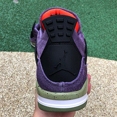 Air Jordan 4 WMNS “Canyon Purple”