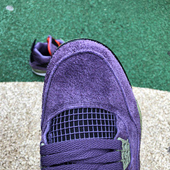 Air Jordan 4 WMNS “Canyon Purple”