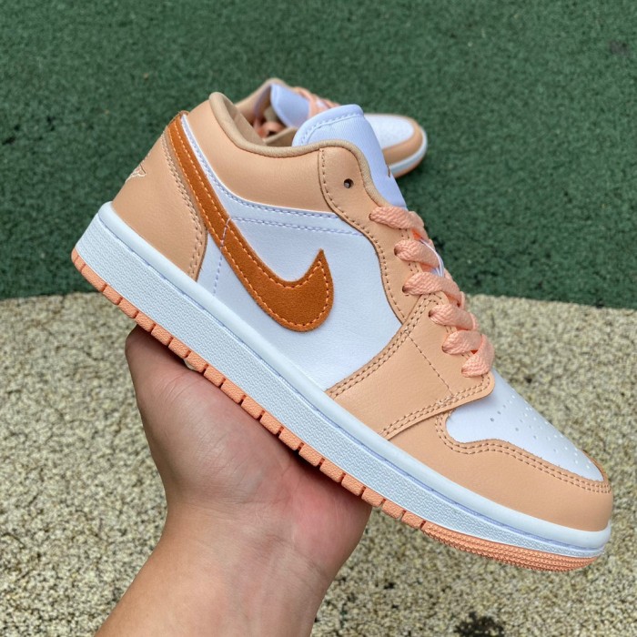 Air Jordan 1 Low Sunset Haze GS