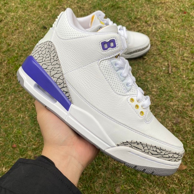 Air Jordan 3 Retro Kobe Bryant PE