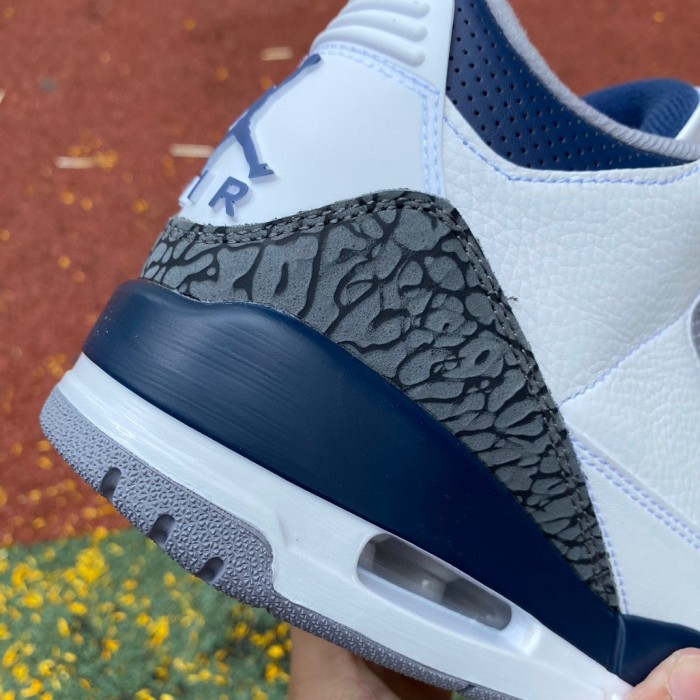 Air Jordan 3 Retro Midnight Navy