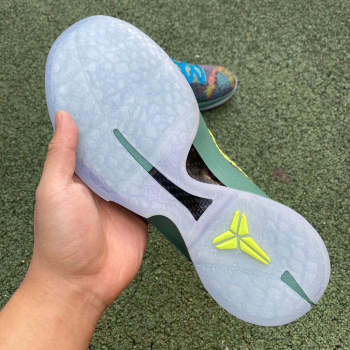 Nike Kobe 6 Prelude (All-Star MVP)