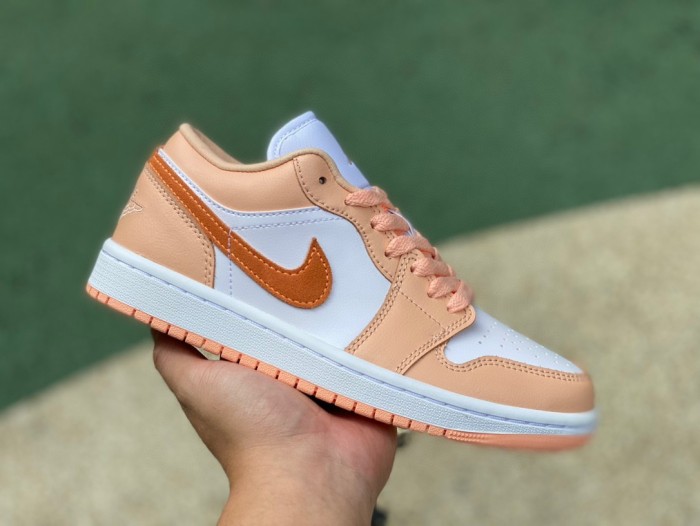 Air Jordan 1 Low Sunset Haze GS