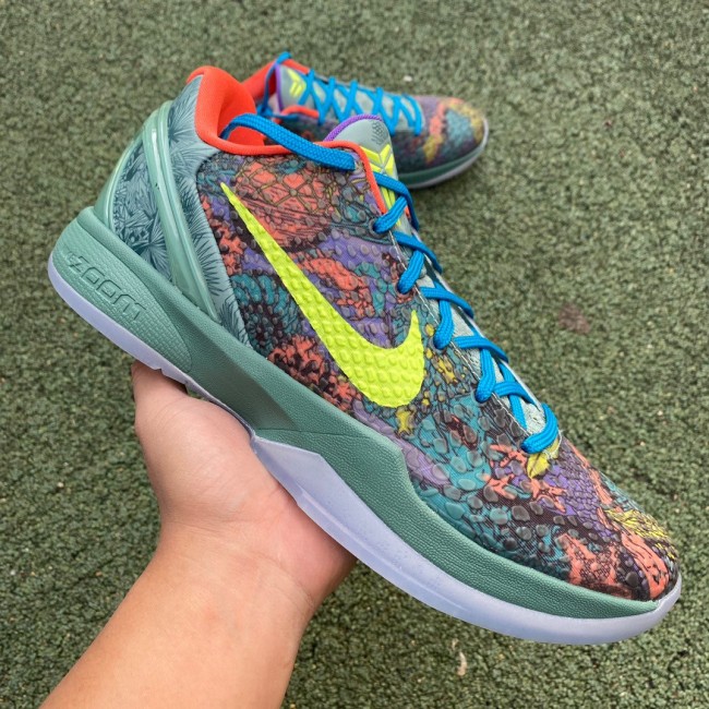 Nike Kobe 6 Prelude (All-Star MVP)