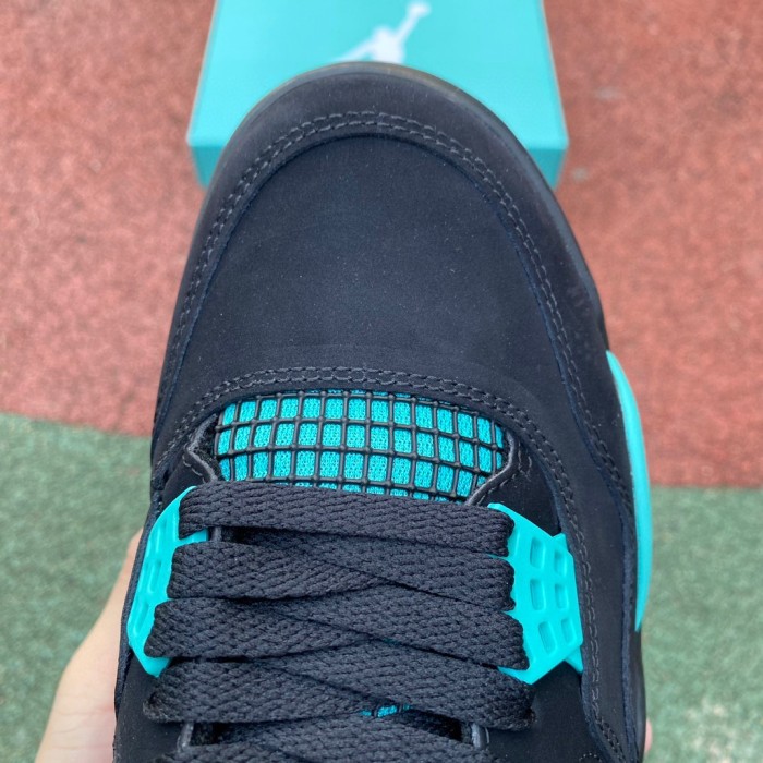 Air Jordan 4 Tiffany Blue Thunder