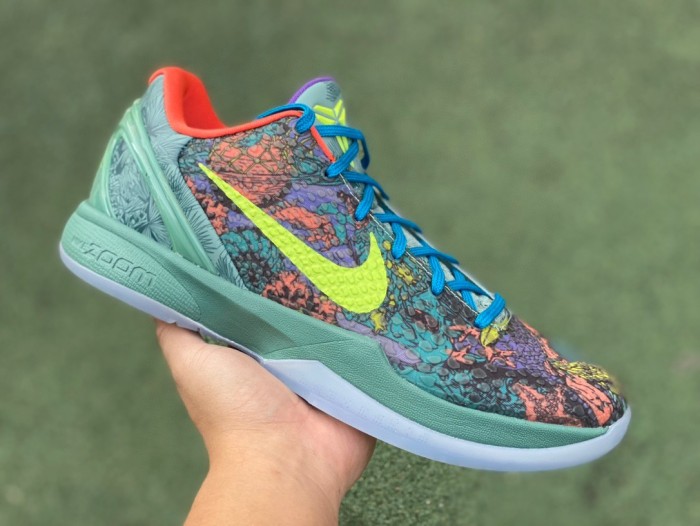 Nike Kobe 6 Prelude (All-Star MVP)