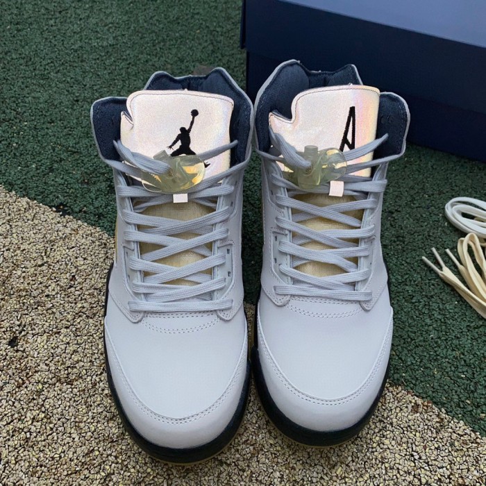 Air Jordan 5 Retro A Ma Maniére Diffused Blue
