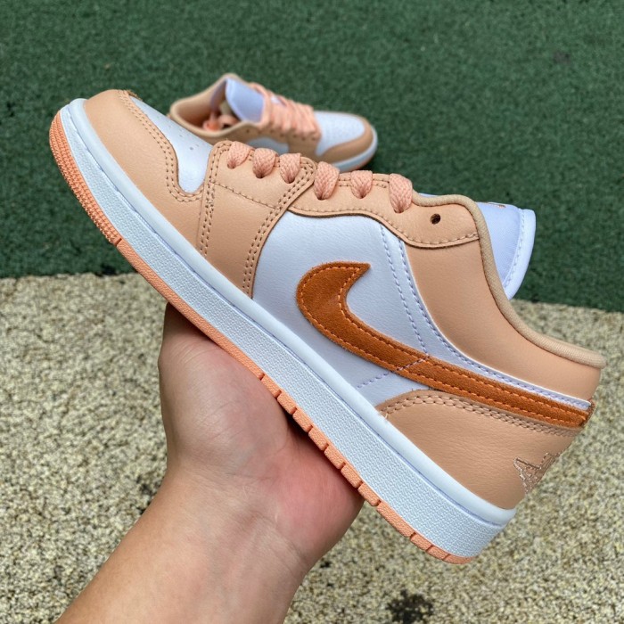 Air Jordan 1 Low Sunset Haze GS