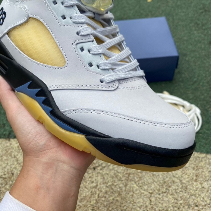 Air Jordan 5 Retro A Ma Maniére Diffused Blue