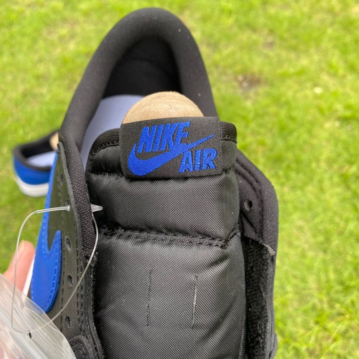 Air Jordan 1 Retro Low OG 'Royal'