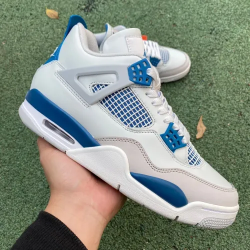 Air Jordan 4 Retro Military Blue (2024)