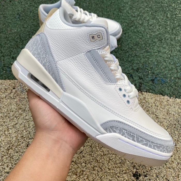 Air Jordan 3 Retro Craft Ivory