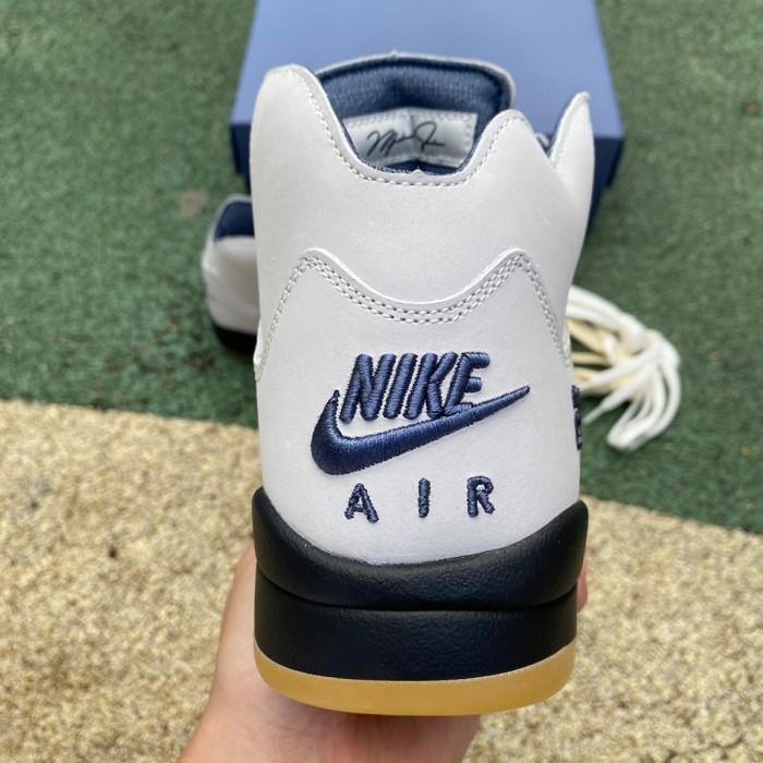 Air Jordan 5 Retro A Ma Maniére Diffused Blue