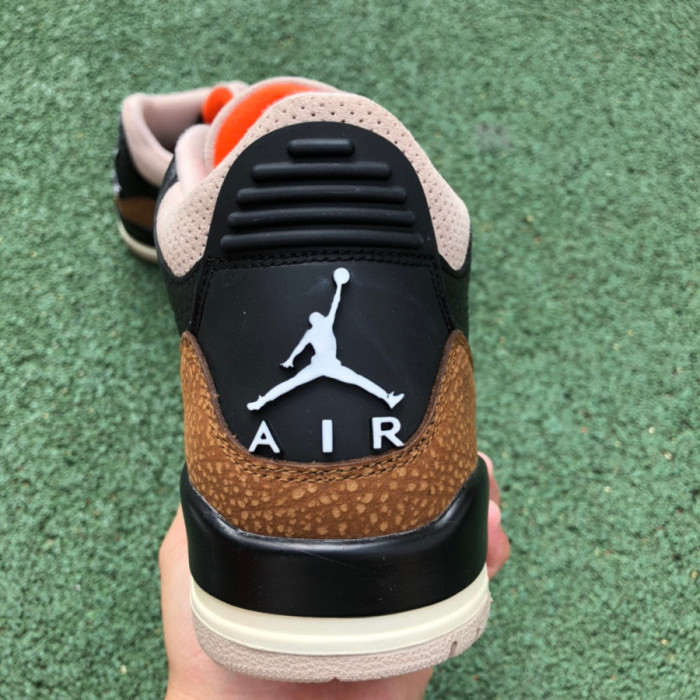 Jordan 3 Retro Desert Elephant