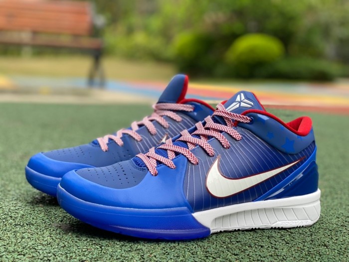Nike Kobe 4 Protro Philly FQ3545-400