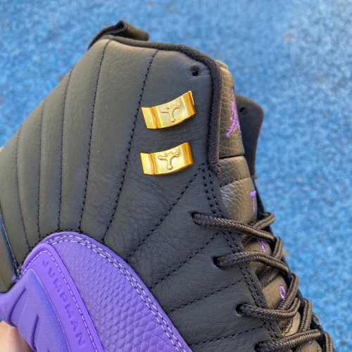 Air Jordan 12 Retro Field Purple