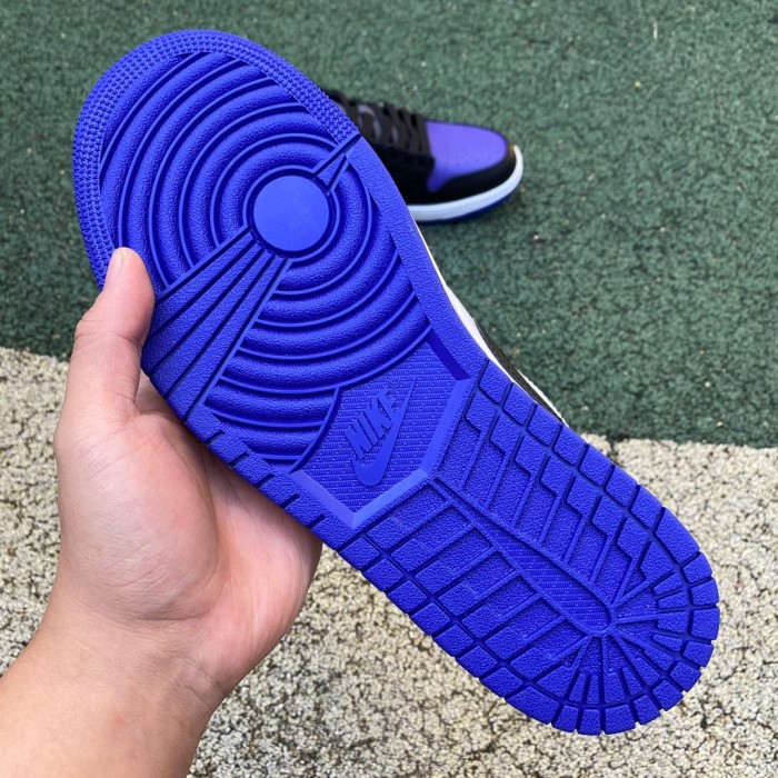Air Jordan 1 Low Aqua
