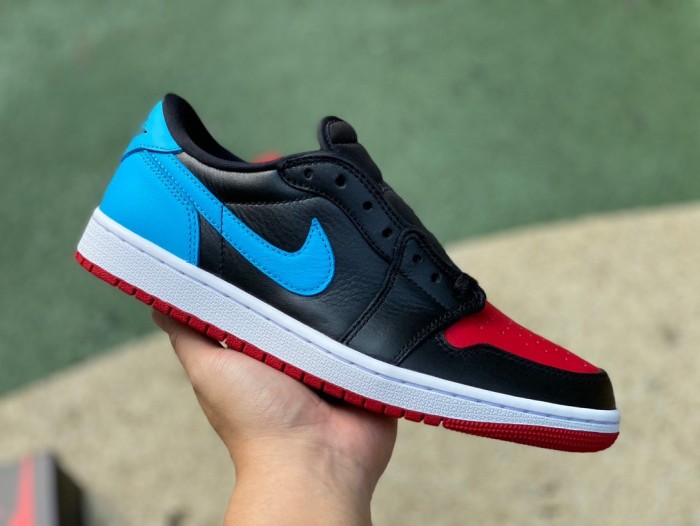 Jordan 1 Retro Low OG NC to Chi