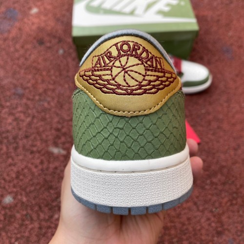 Air Jordan 1 Retro Low OG Year of the Dragon (2024)