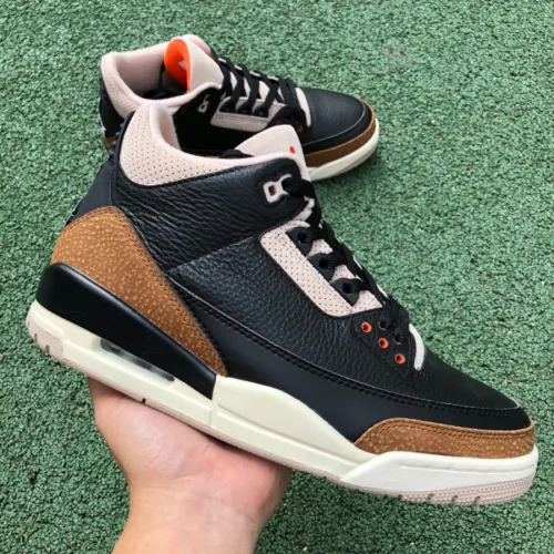 Jordan 3 Retro Desert Elephant