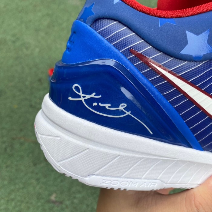 Nike Kobe 4 Protro Philly FQ3545-400