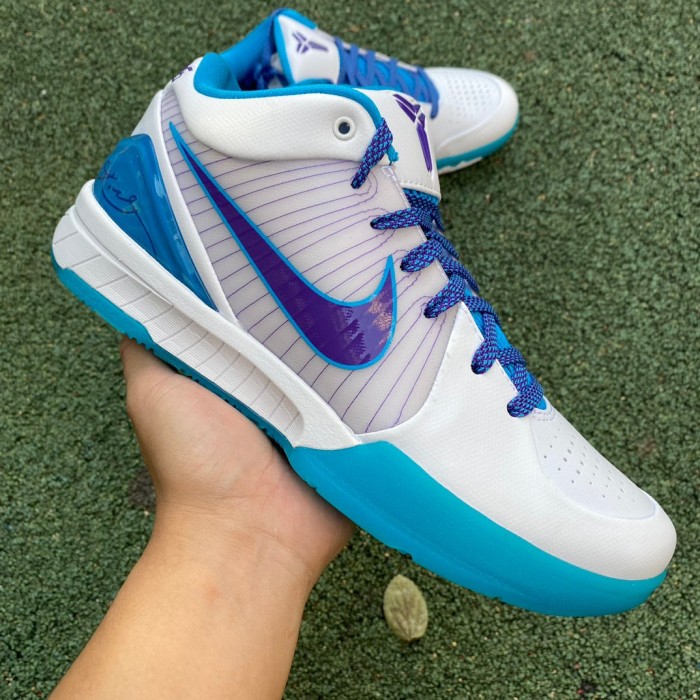 Nike Kobe 4 Protro Draft Day Hornets