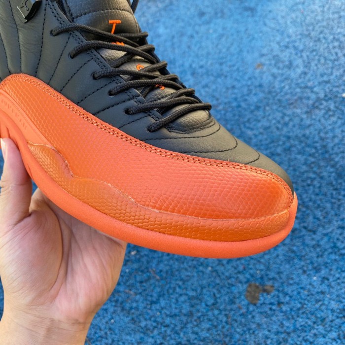 Air Jordan 12 Retro WNBA All-Star Brilliant Orange