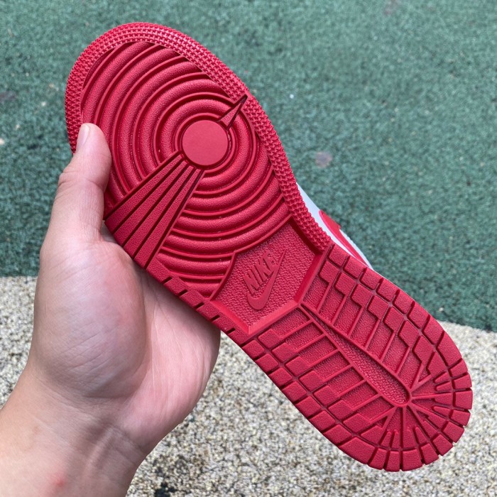 Air Jordan 1 Low GS 'Gym Red'